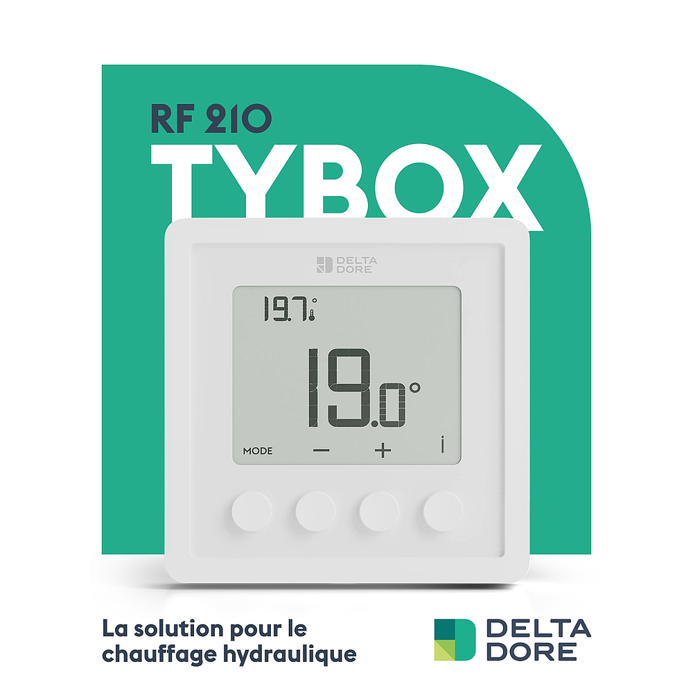 Tybox RF 210